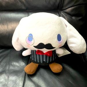 Cinnamon rolls plush